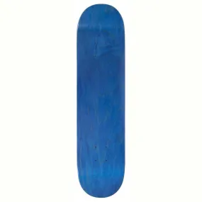 Enuff Classic Skateboard Deck Blue 7.75