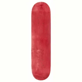 Enuff Classic Skateboard Deck Red 7.75