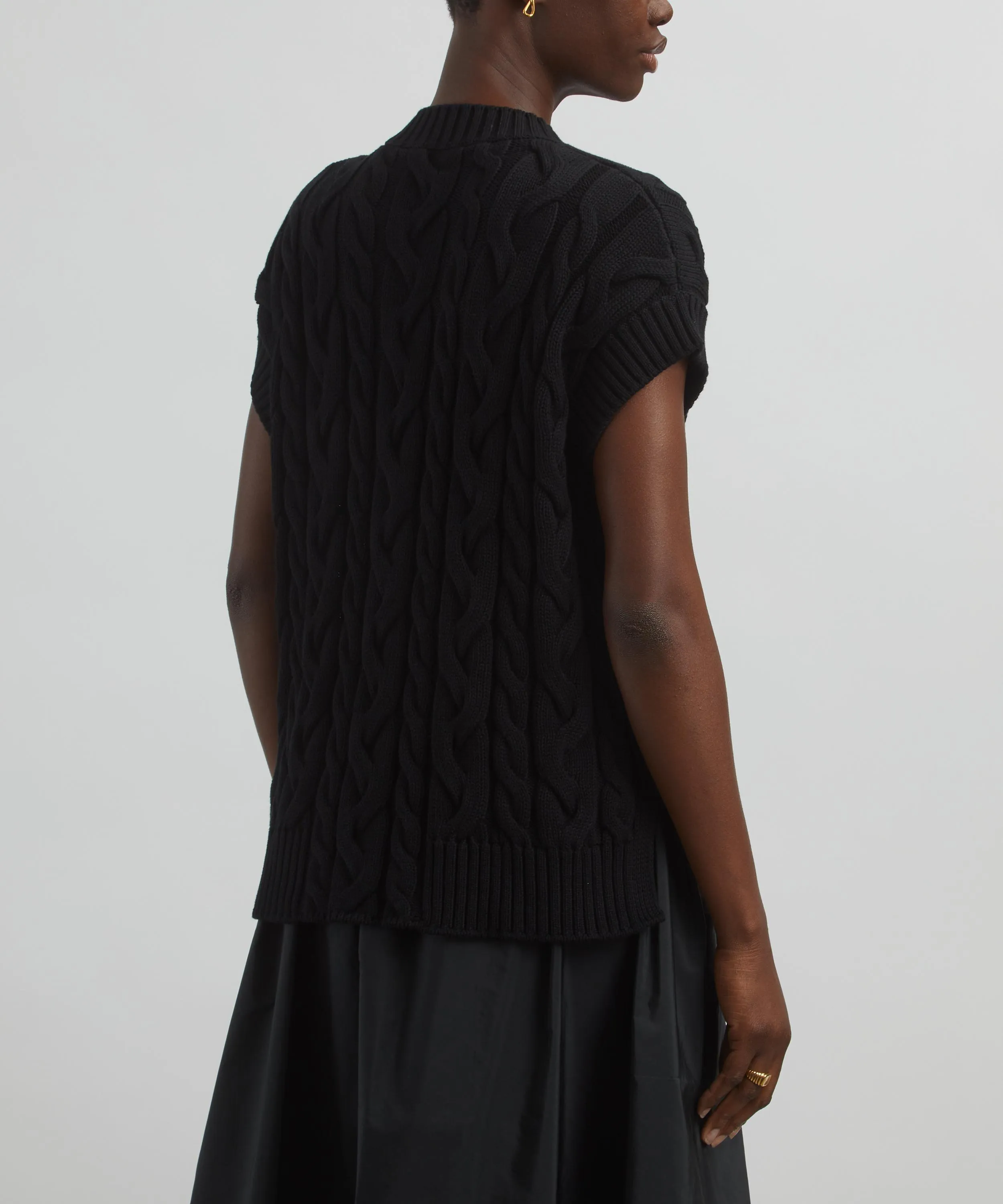 Eric Knitted Vest