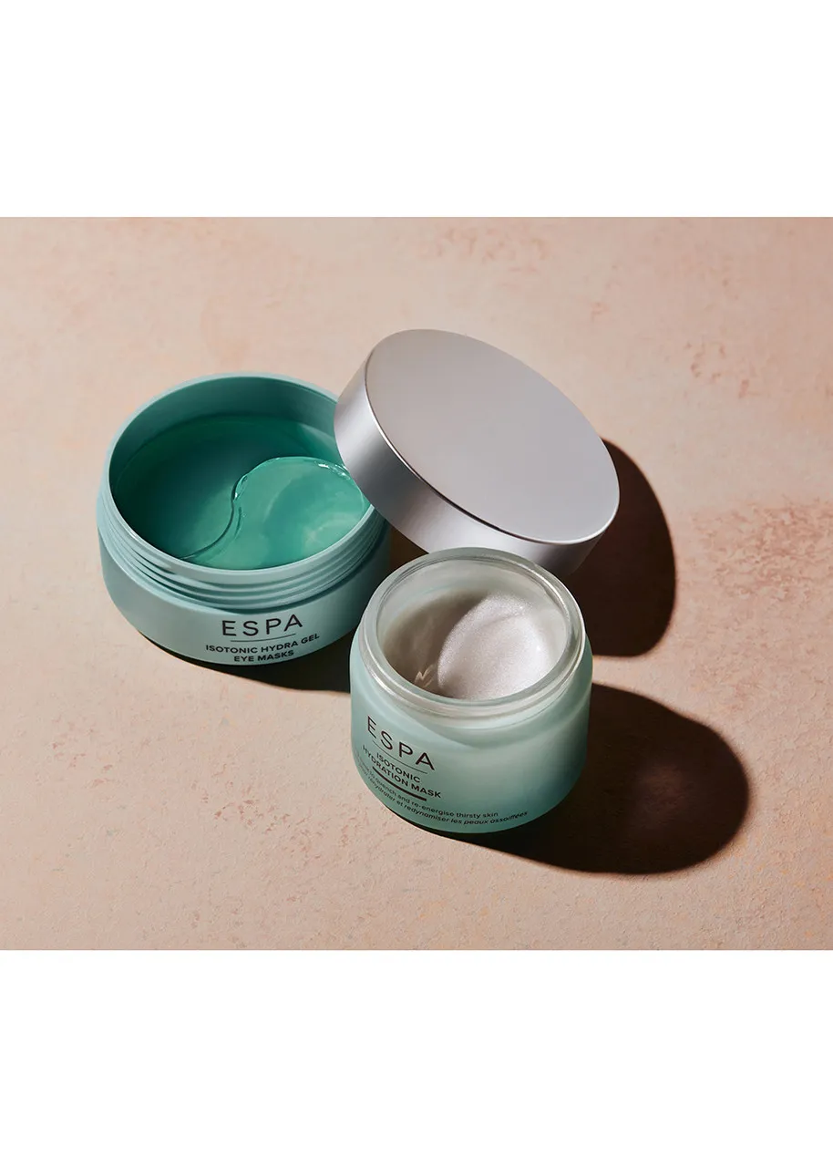 ESPA Isotonic Hydra Gel Eye Masks ​ -                         -                     -                