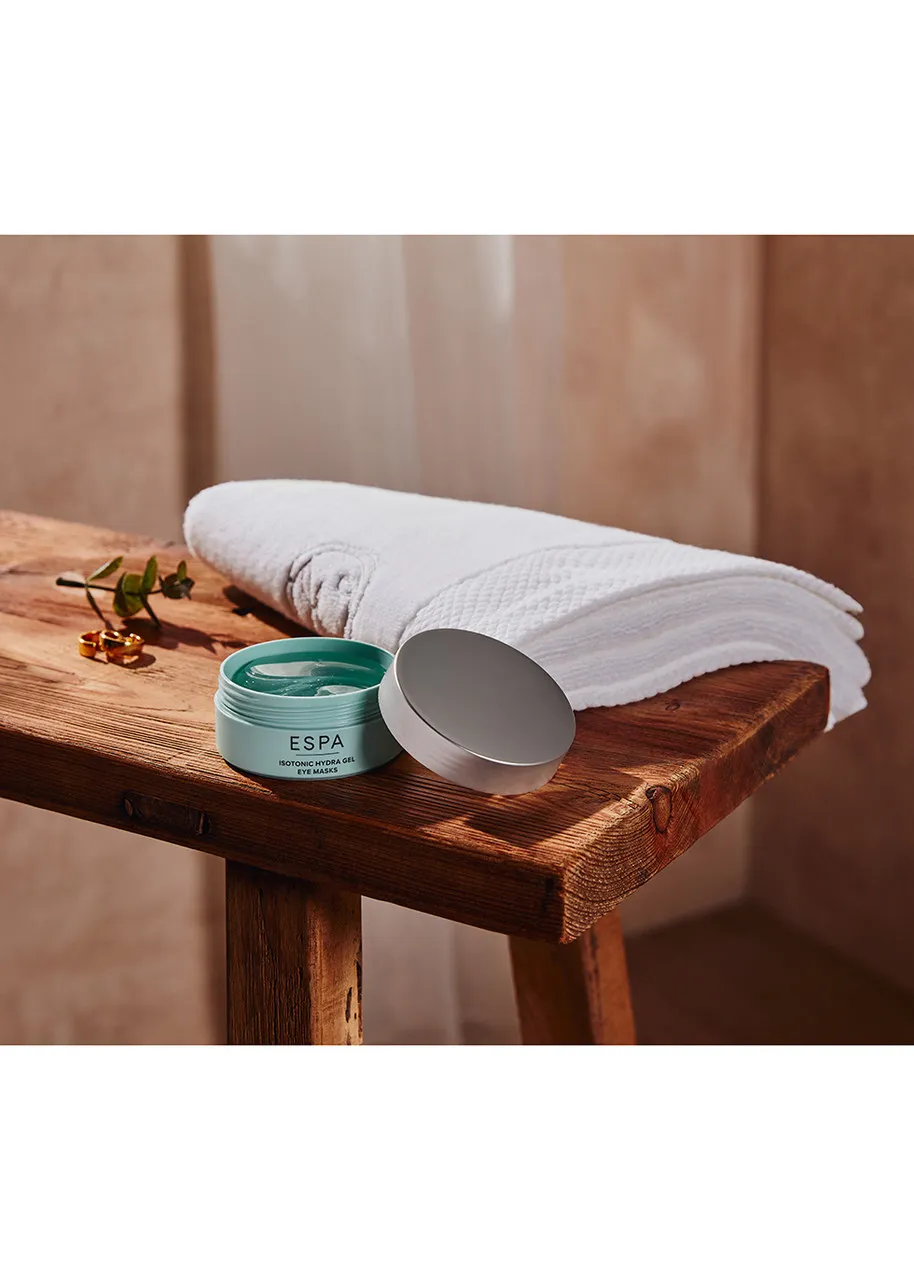 ESPA Isotonic Hydra Gel Eye Masks ​ -                         -                     -                