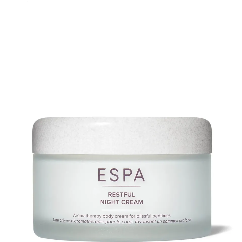 ESPA Restful Night Cream 200ml | Coggles