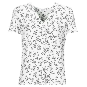 Esprit SKI V NECK BLOU