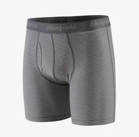 Essential Boxer Briefs 6 - Fathom Forge Grey
