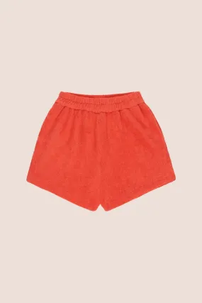 ESTATE SHORT - ROSSA