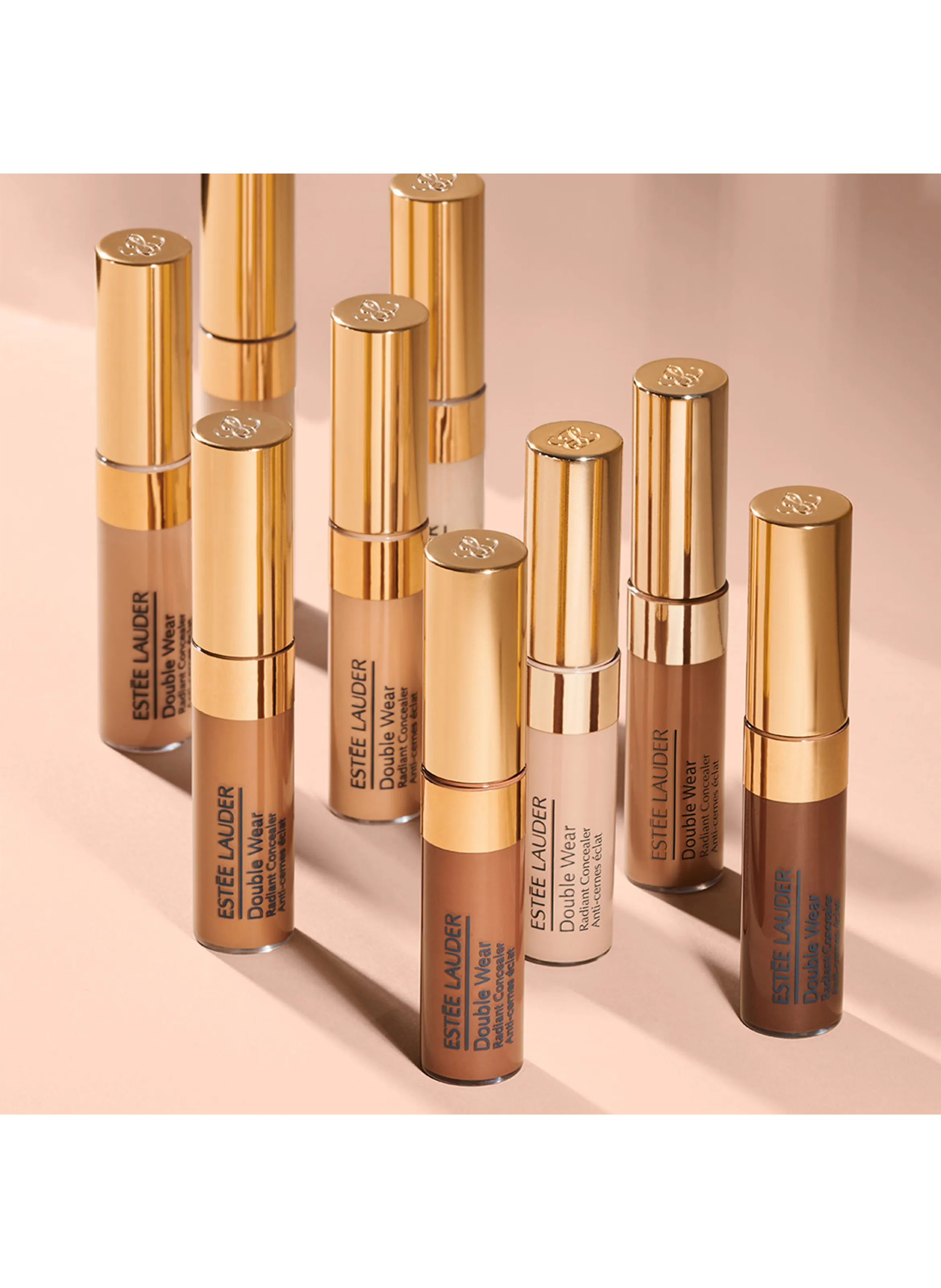 ESTÉE LAUDER  Double Wear - Radiant Concealer - Brown