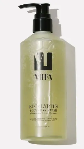 Eucalyptus Body and Hand Wash