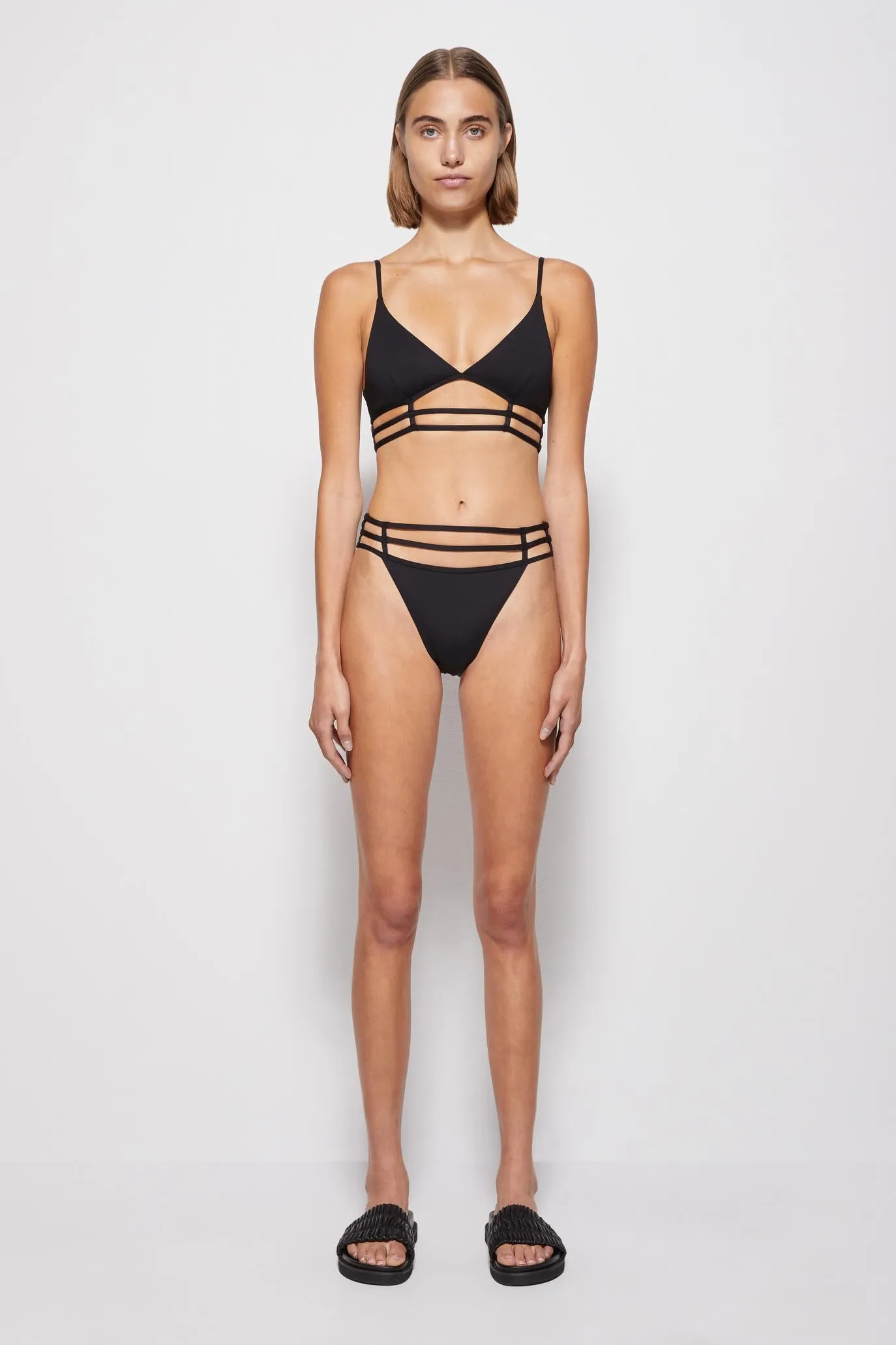 Eunice Bikini Top