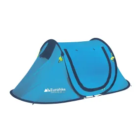 Eurohike Pop 200 2 Person Tent | Millets