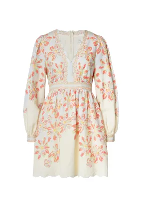 --Eve Mini Dress-