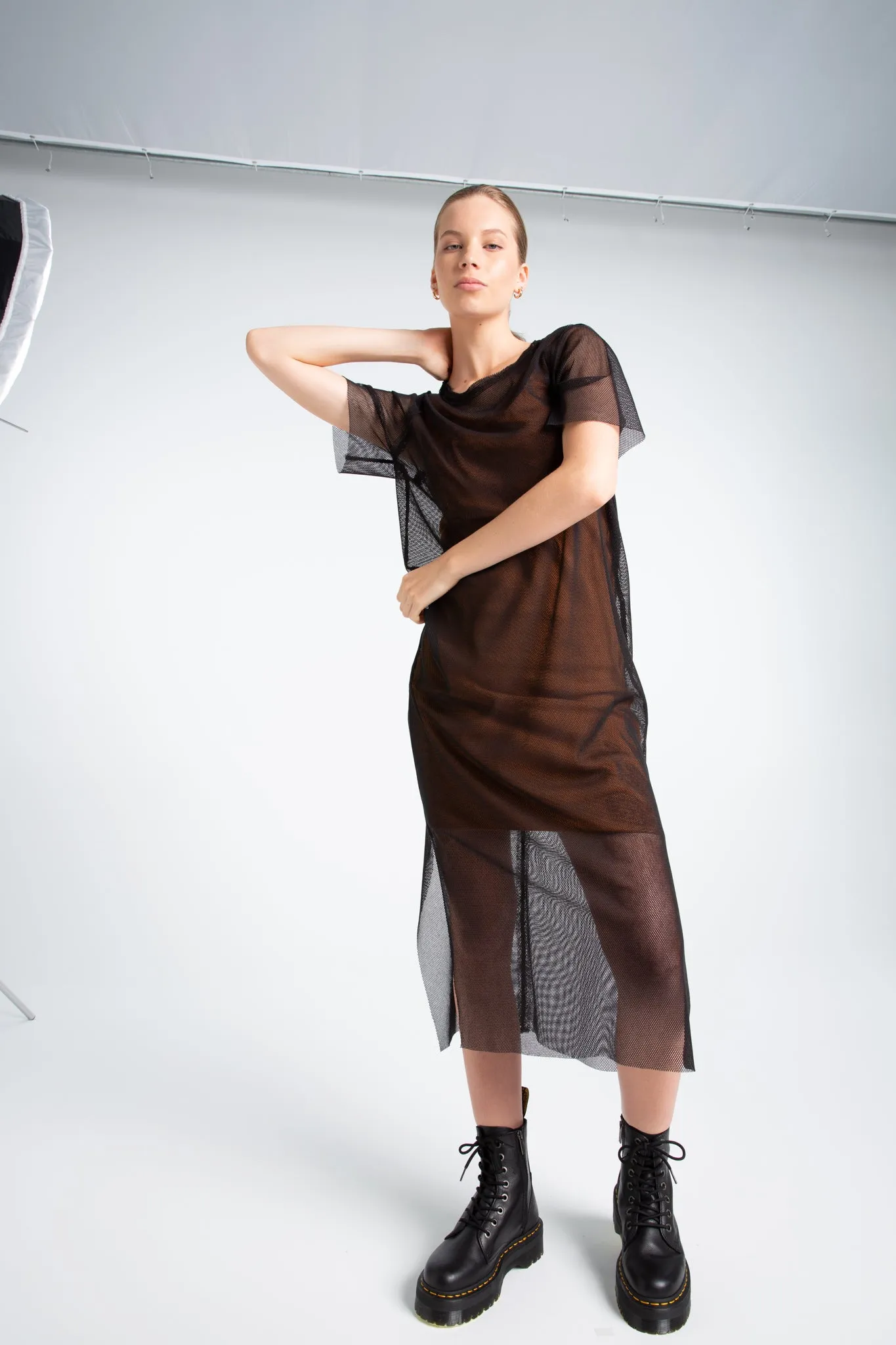 EVER DRESS | BLACK