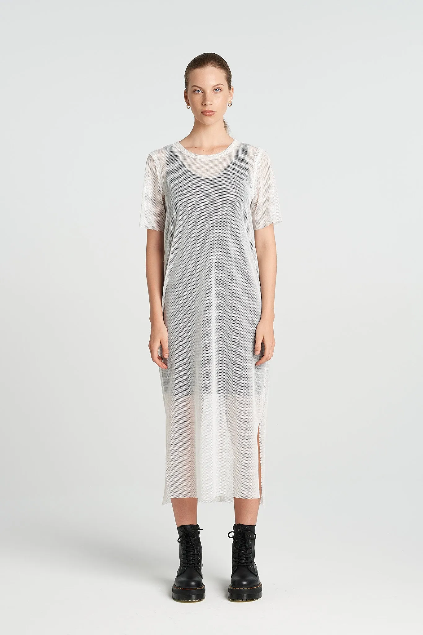 EVER DRESS | WHITE