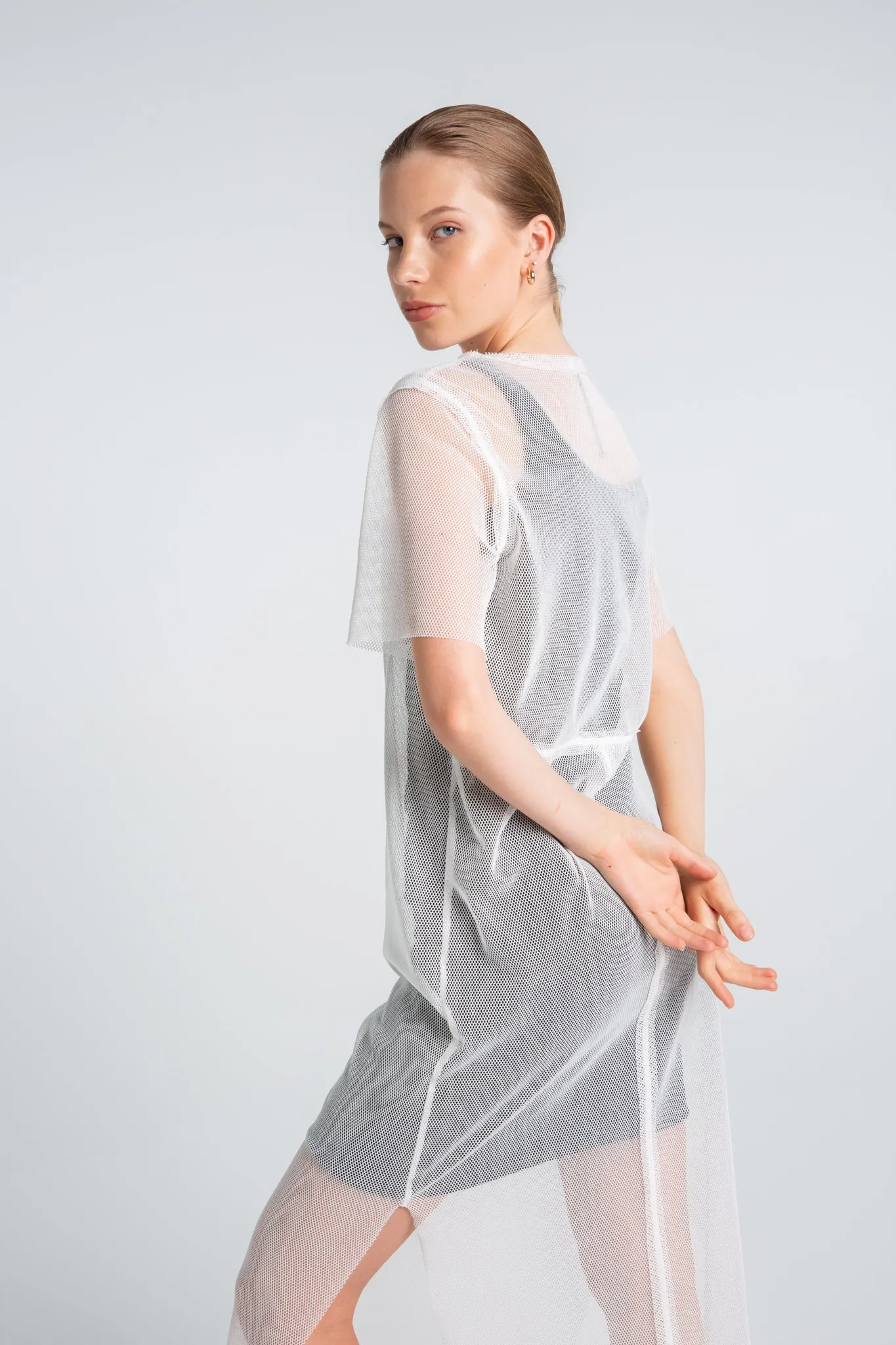 EVER DRESS | WHITE