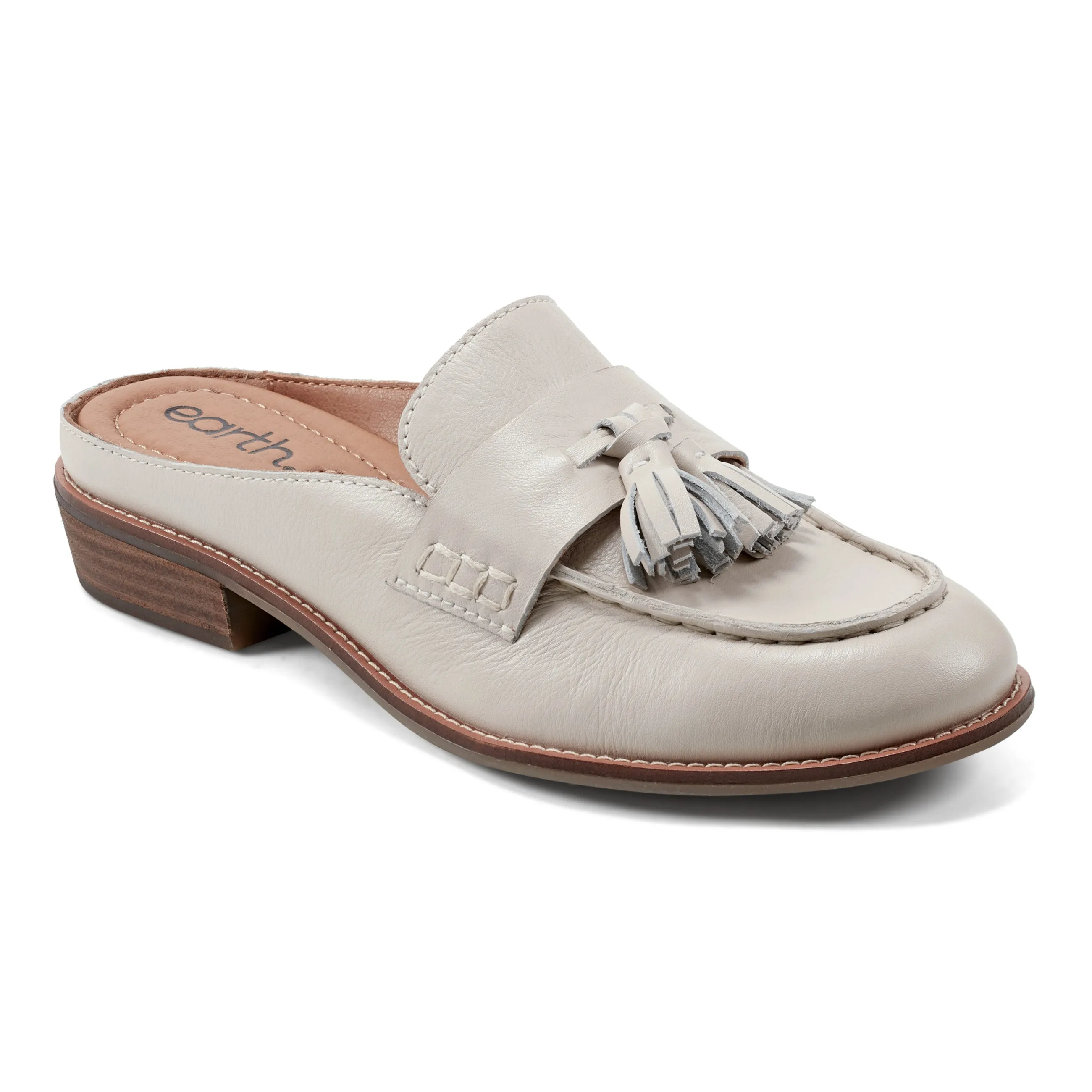 Everett Casual Slip-on Round Toe Loafers