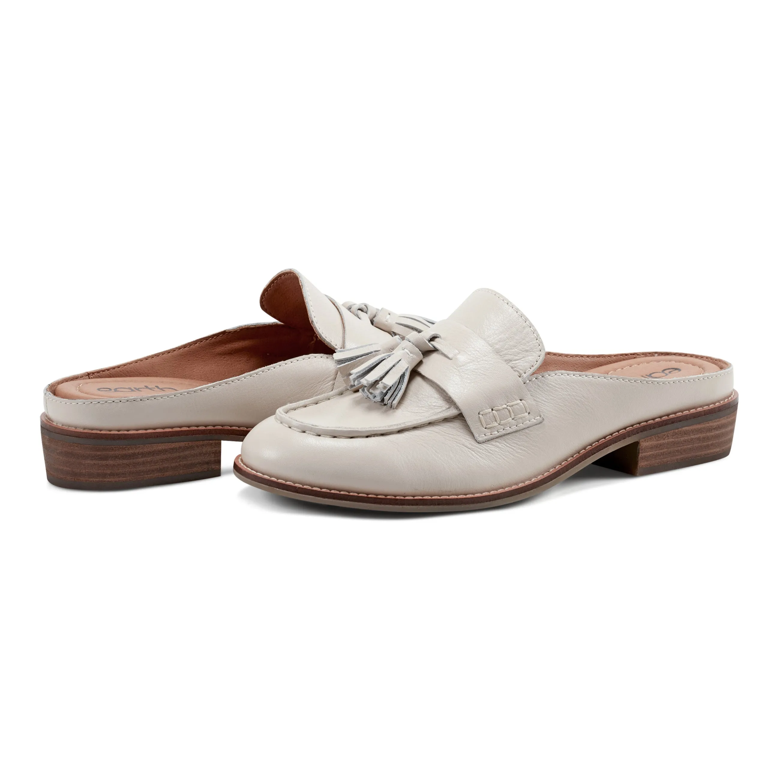 Everett Casual Slip-on Round Toe Loafers