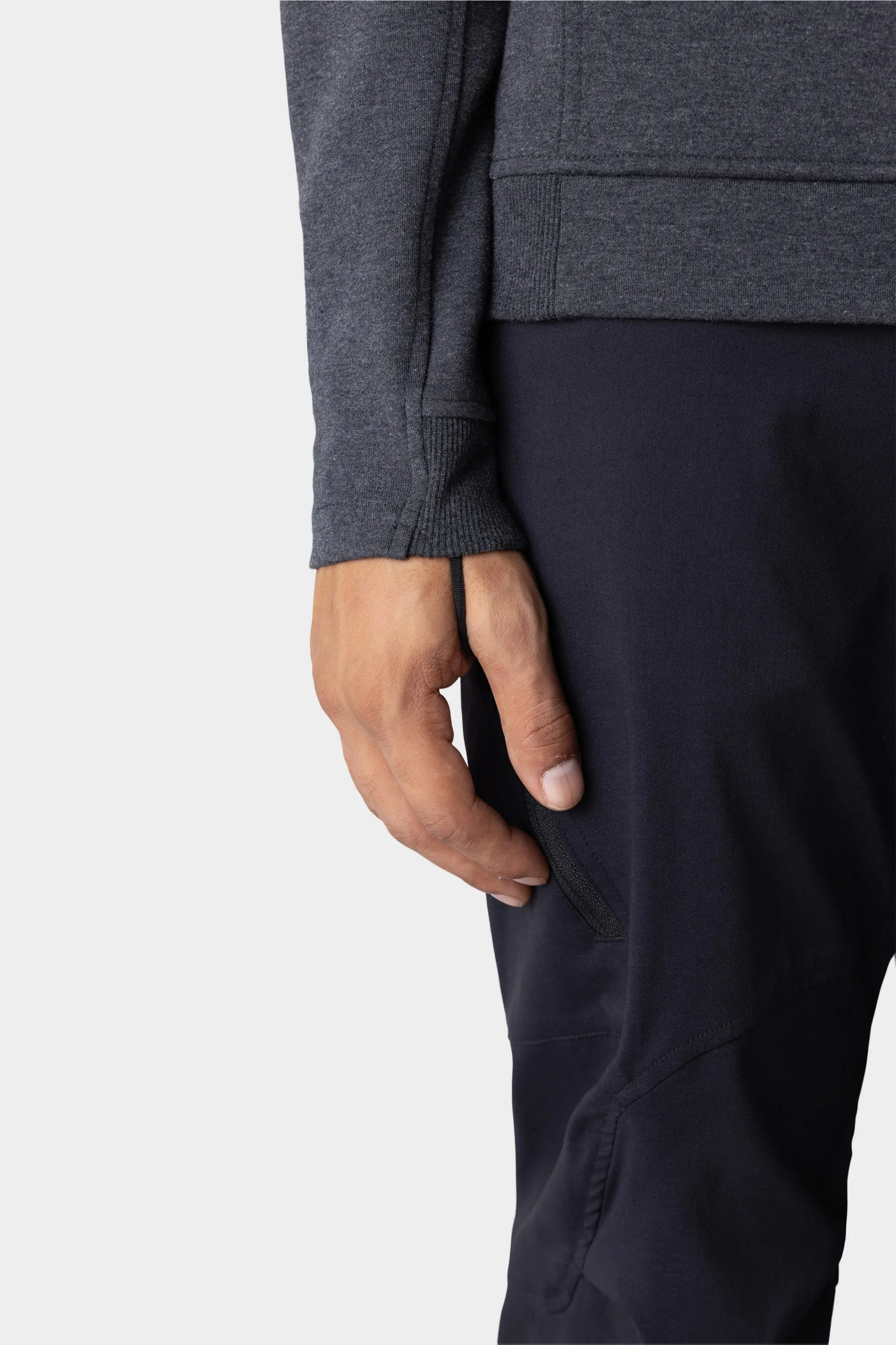   Everywhere Performance Double Knit Hoody