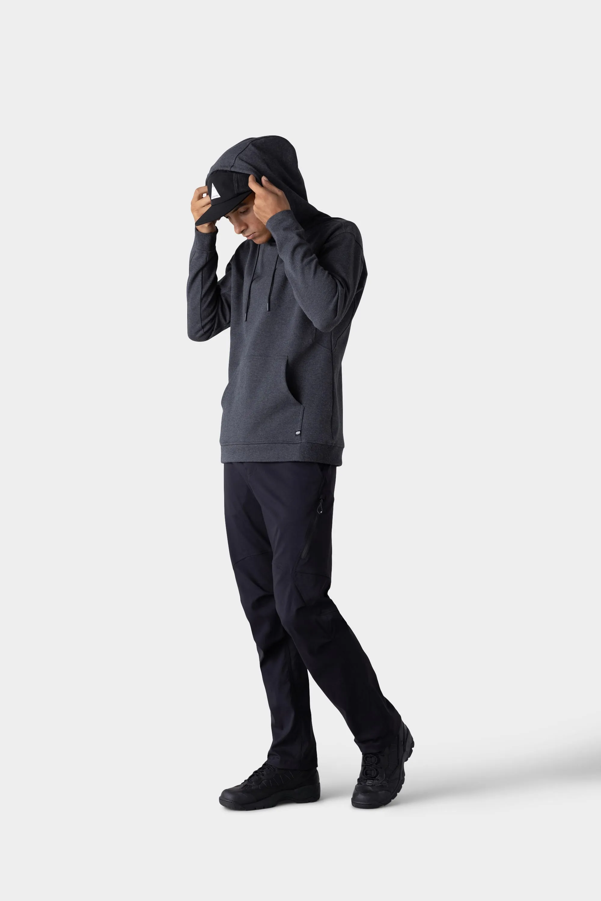   Everywhere Performance Double Knit Hoody