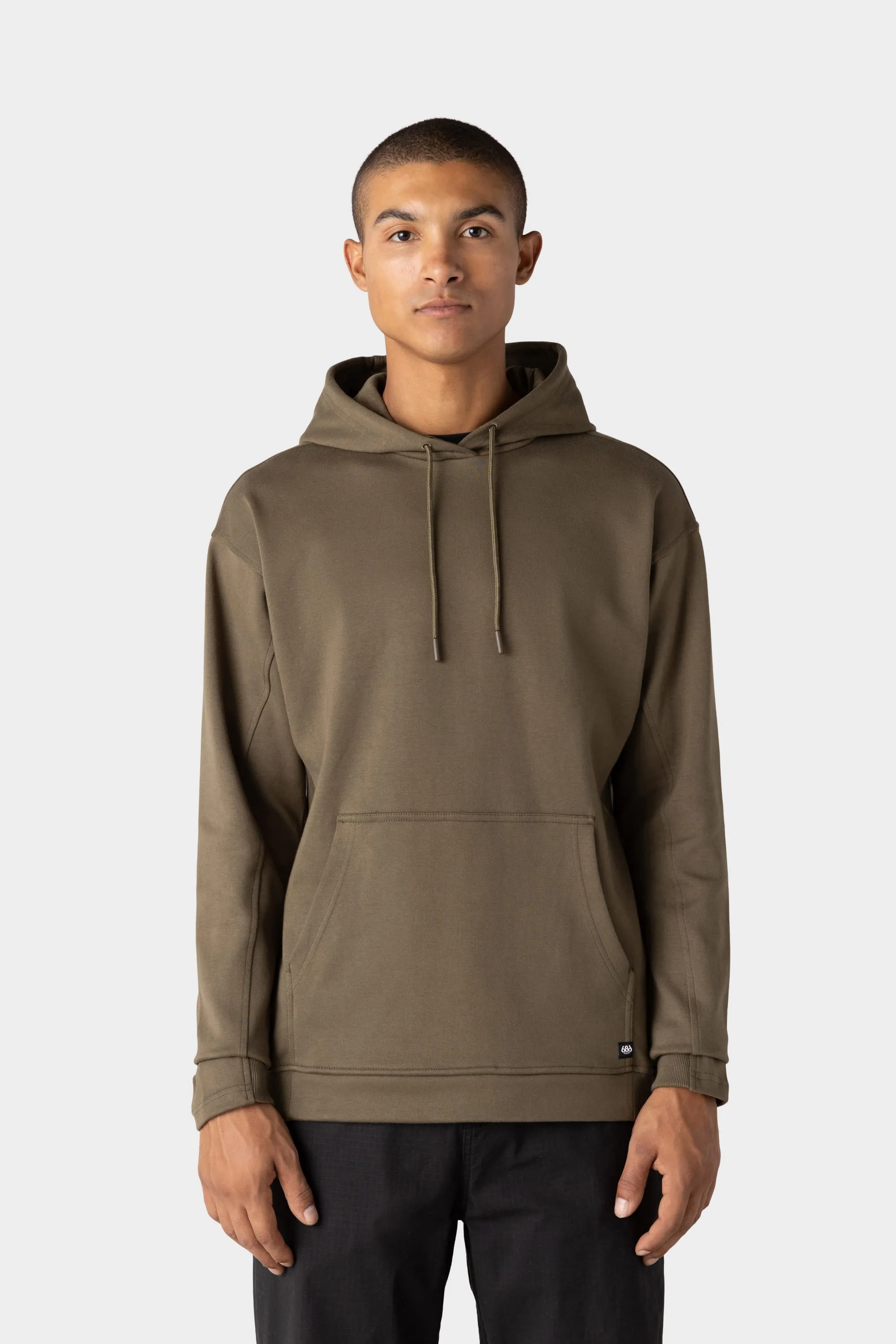   Everywhere Performance Double Knit Hoody
