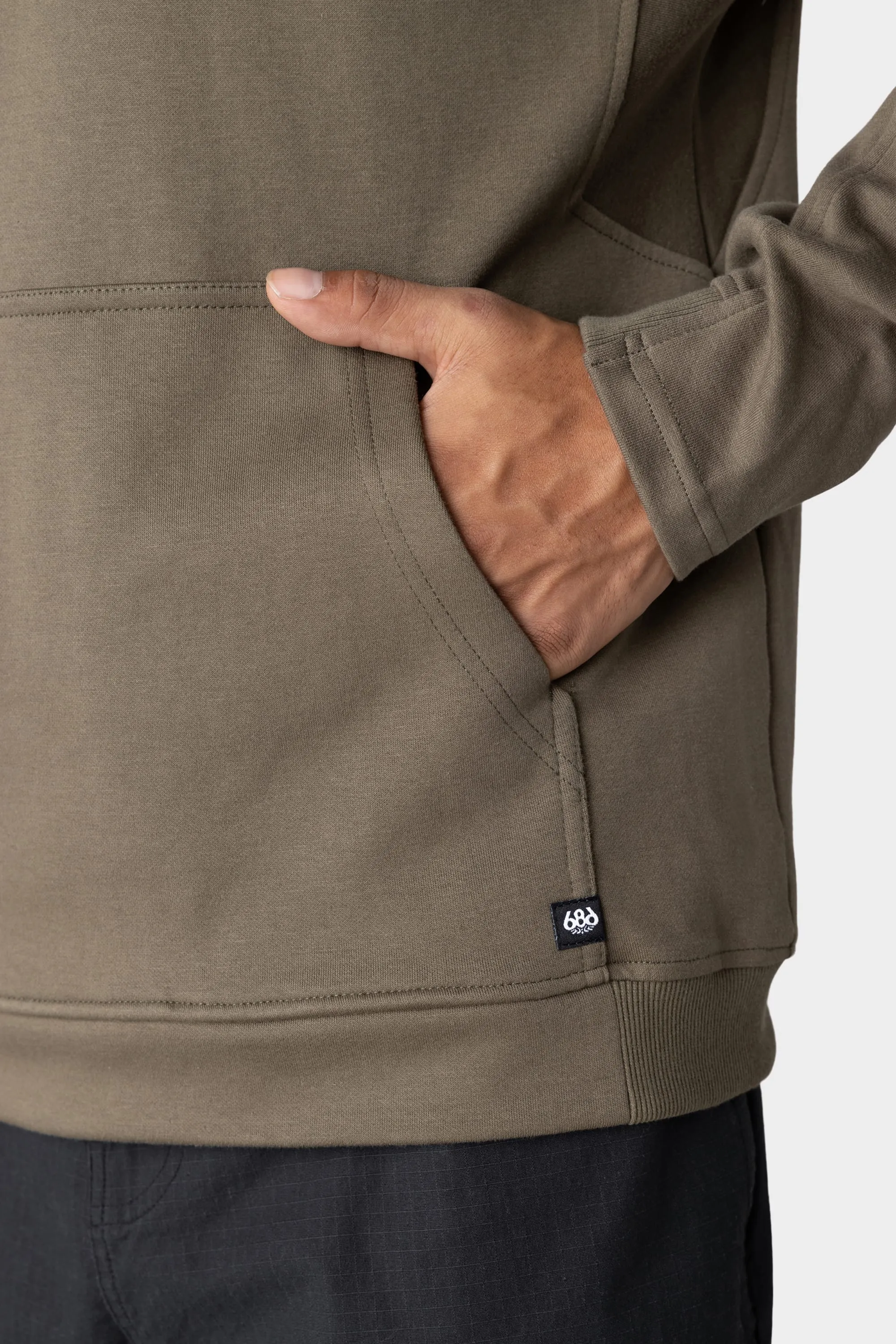   Everywhere Performance Double Knit Hoody