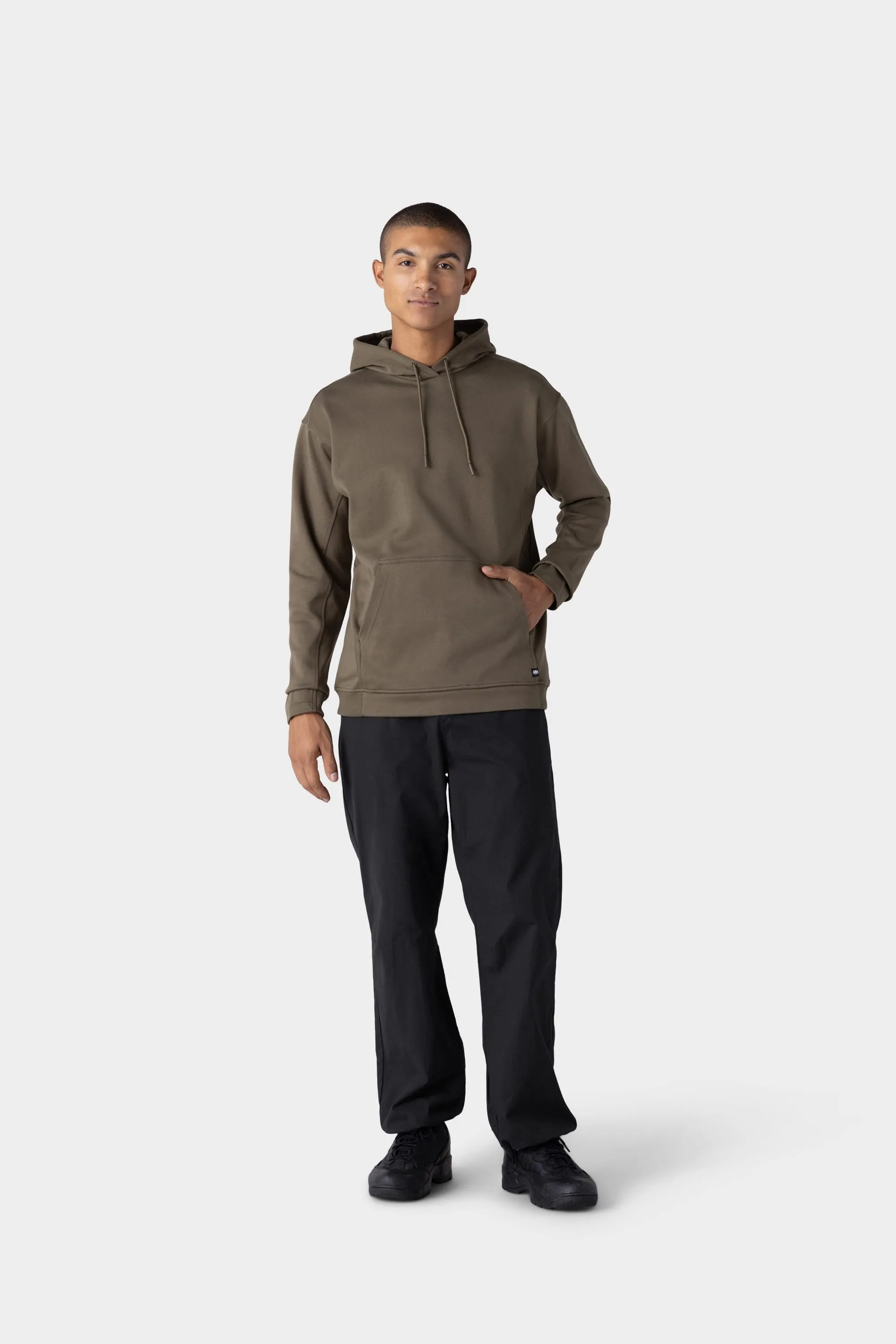   Everywhere Performance Double Knit Hoody