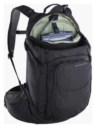 Evoc Explorer Pro 30L Backpack Black