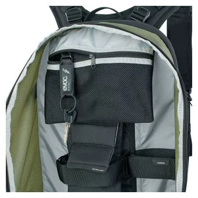Evoc FR Tour E-Ride 30L Backpack Green / Black