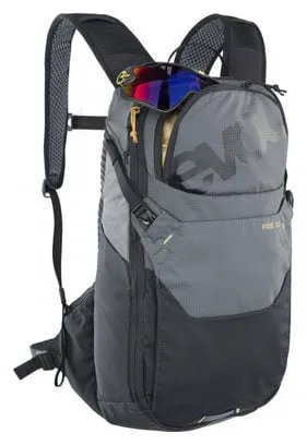 Evoc Ride 12L Backpack Gray / Black