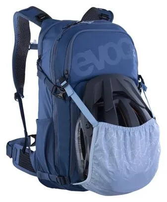 Evoc Stage 18L MTB Backpack Blue