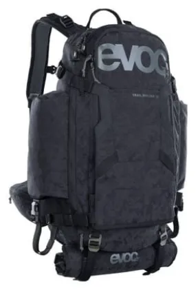 Evoc Trail Builder 35L Backpack Black