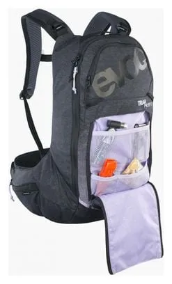 Evoc Trail Pro SF 12L Backpack Dark Grey