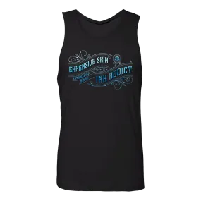 Expensive Skin Muse Men's Tank