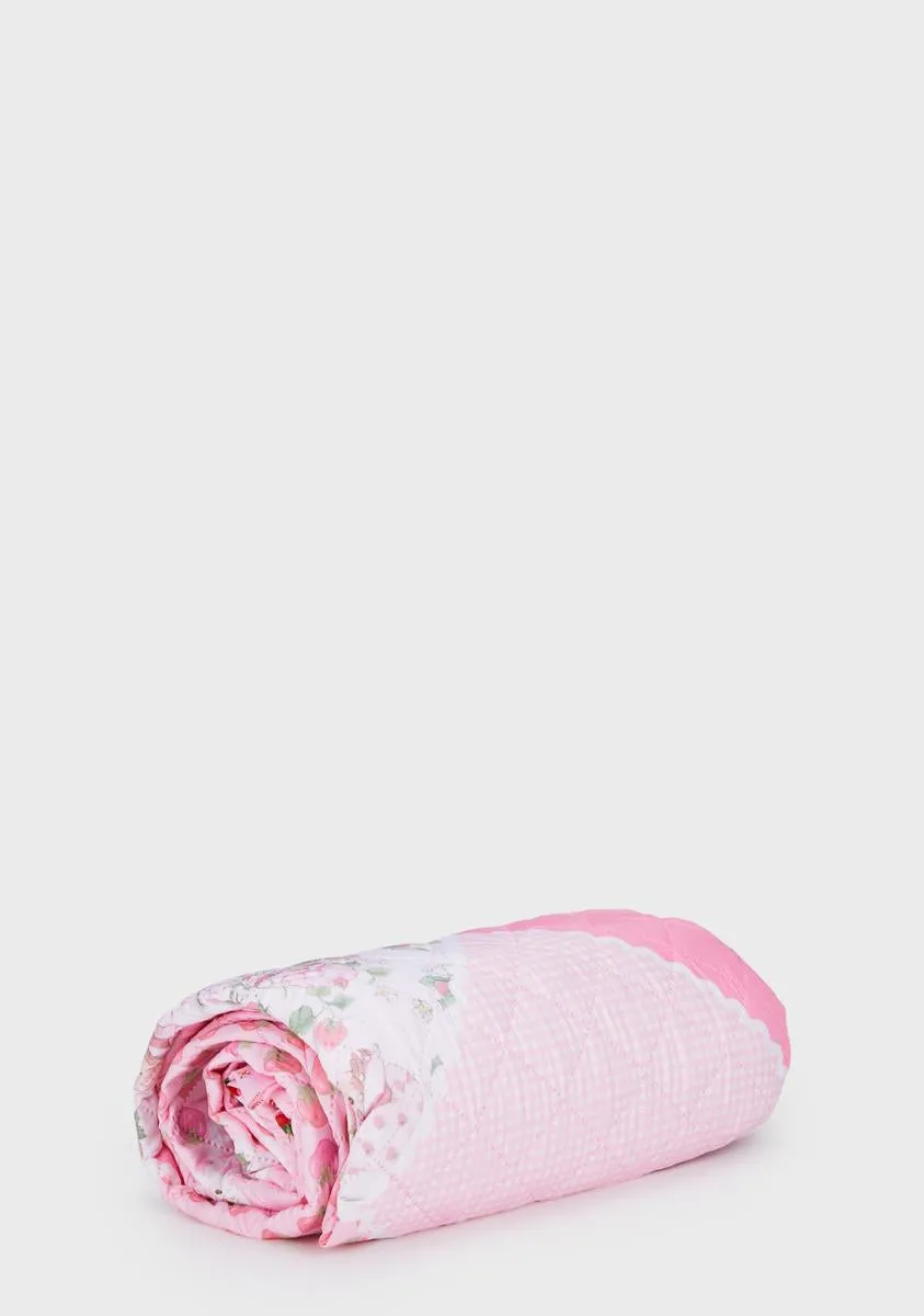 Extra Serving Picnic Blanket-