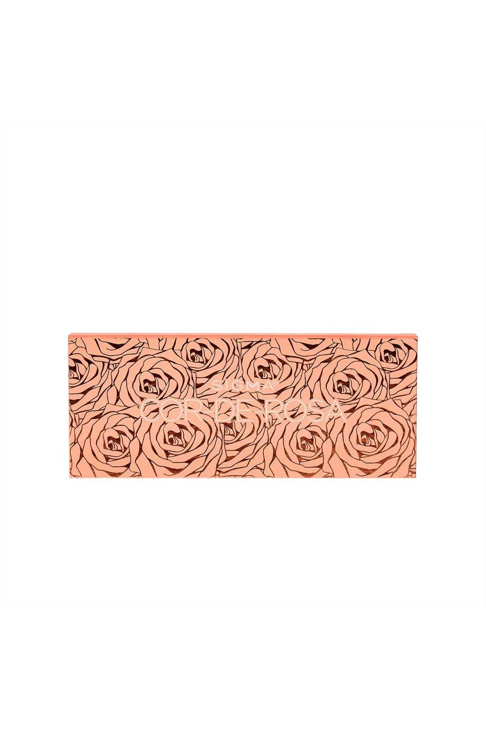 Eyes | Cor-de-Rosa Eyeshadow Palette | Sigma