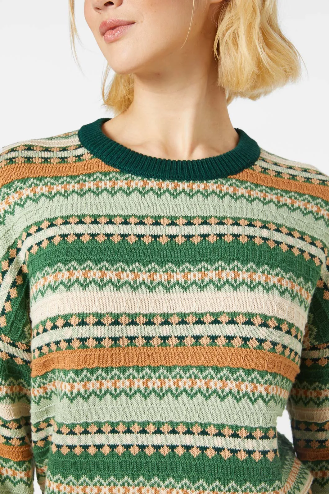 Fairisle Sweater