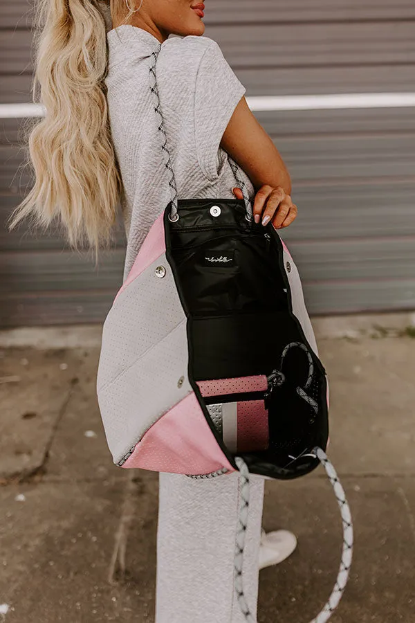 Fan Fav Perforated Tote