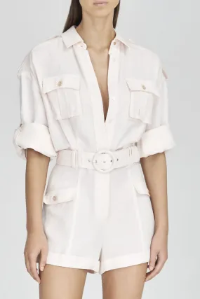 Fara Romper - Blush