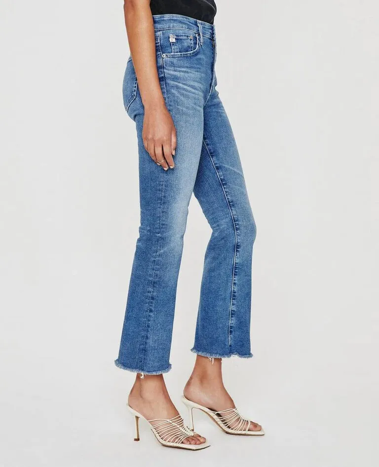 FARRAH CROP BOOT IN 18 YEARS EXPANSIVE