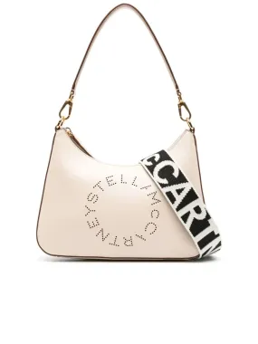 Faux Leather Shoulder Bag
