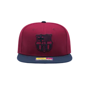 FC Barcelona America's Game Fitted Hat