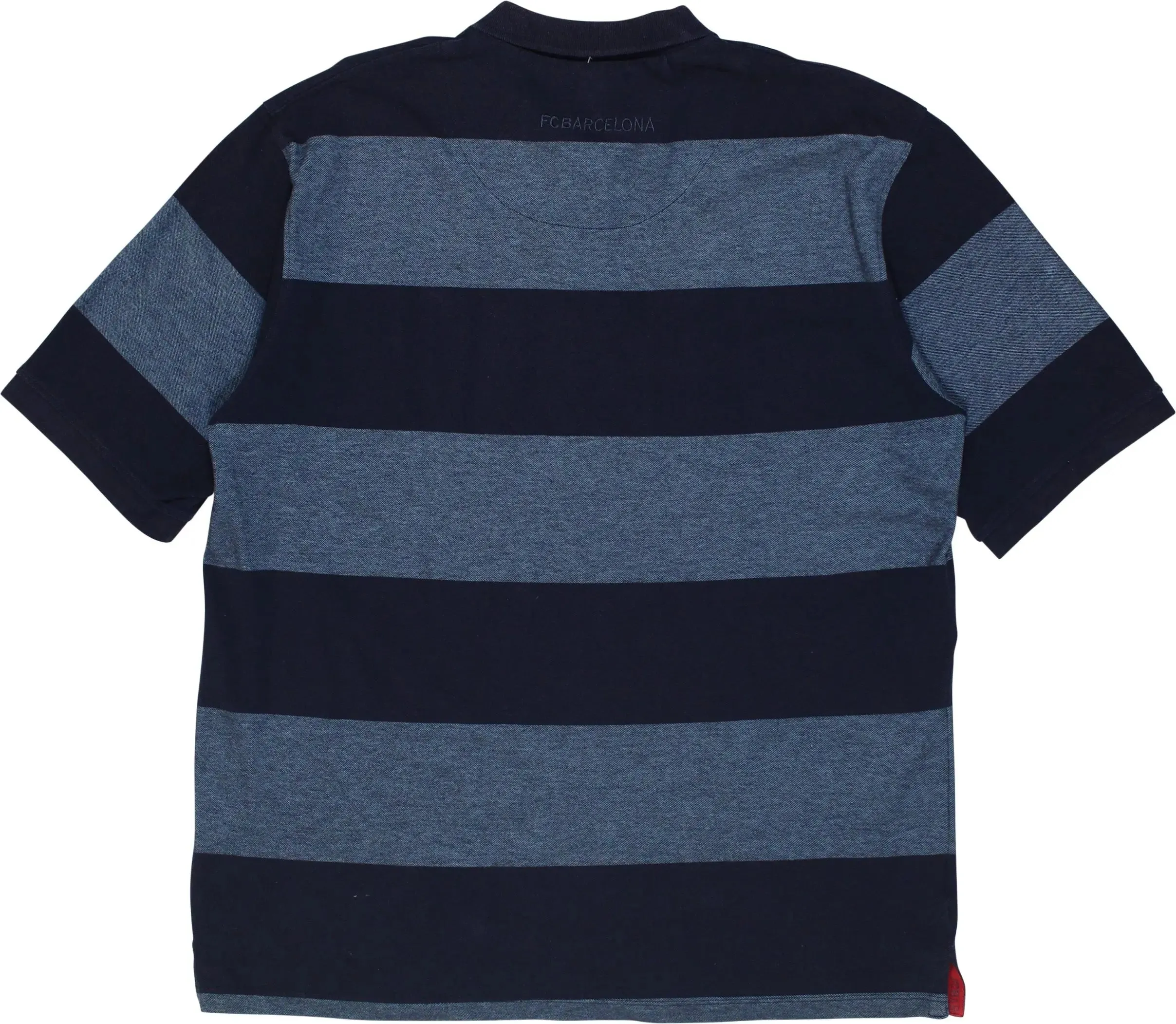 FC Barcelona Polo | ThriftTale