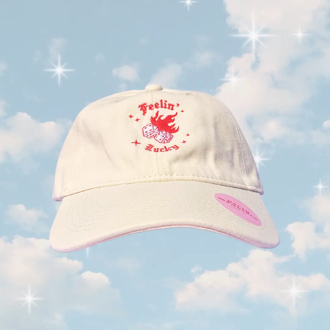 Feelin' Lucky Baseball Hat