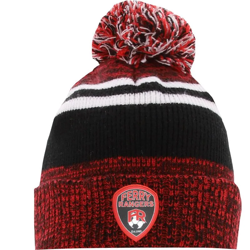 Ferry Rangers Canyon Bobble Hat