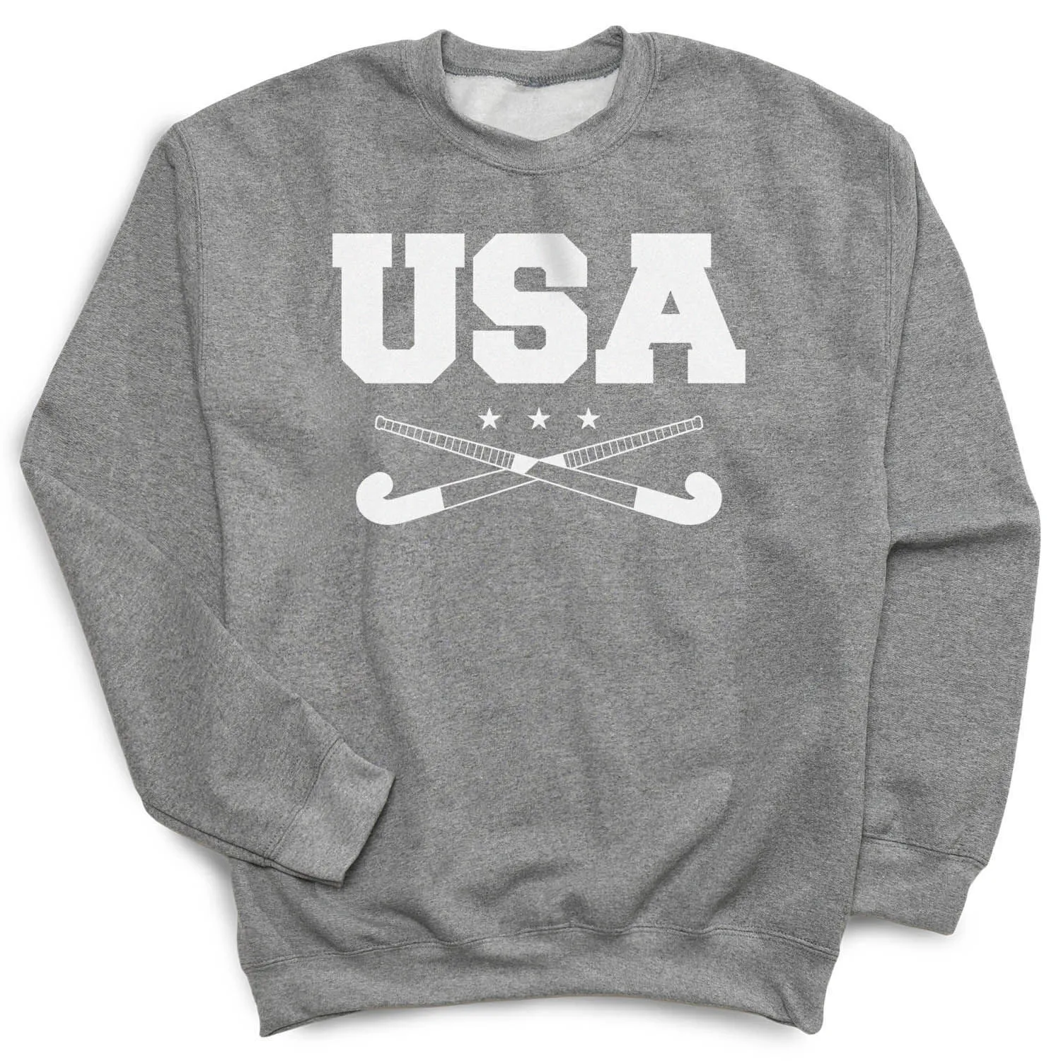 Field Hockey Crewneck Sweatshirt - USA 