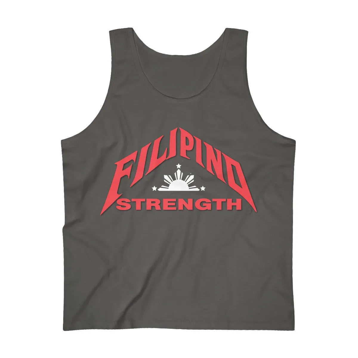 Filipino Strength Tank Top