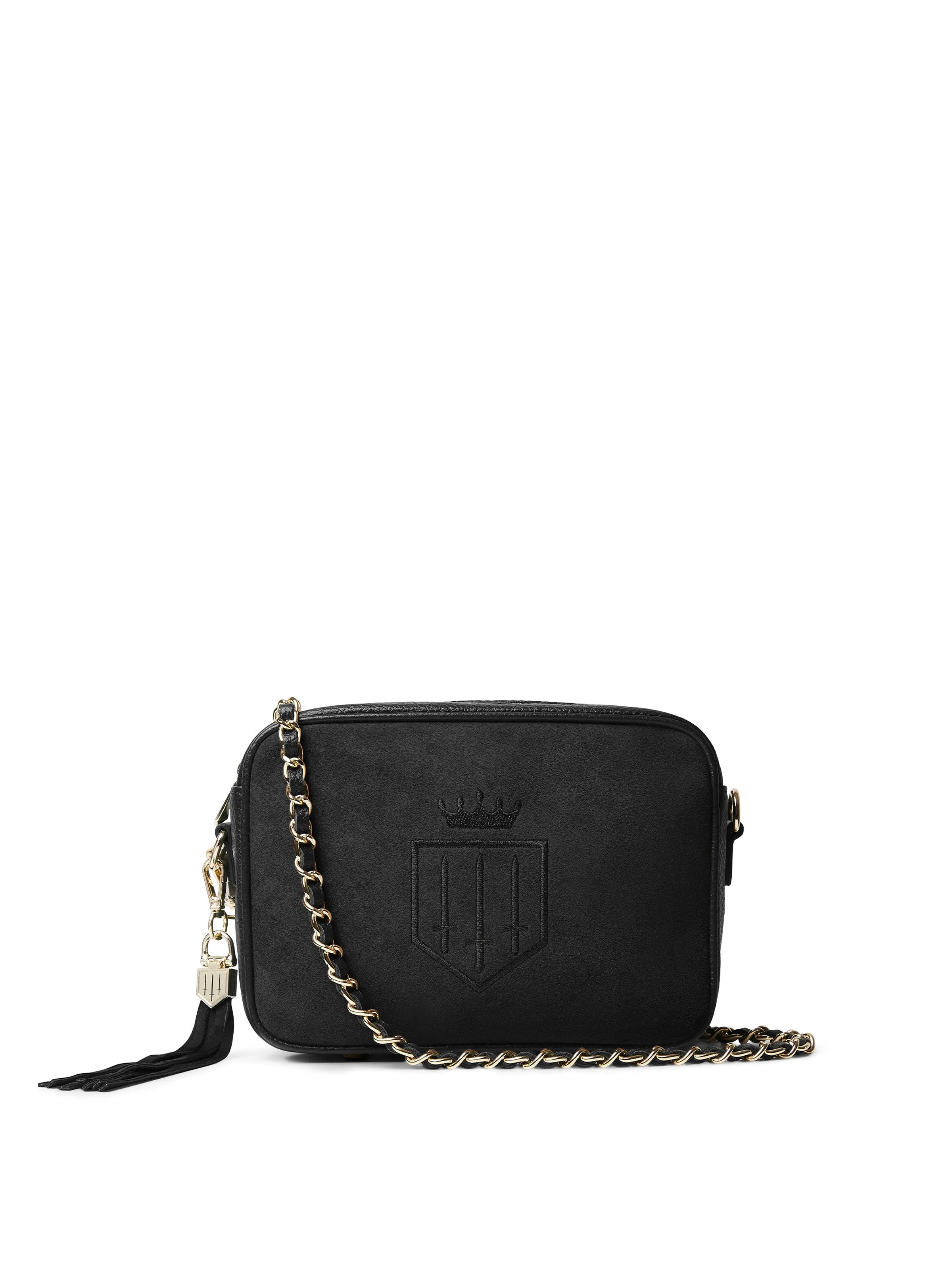 Finsbury black Crossbody Bag
