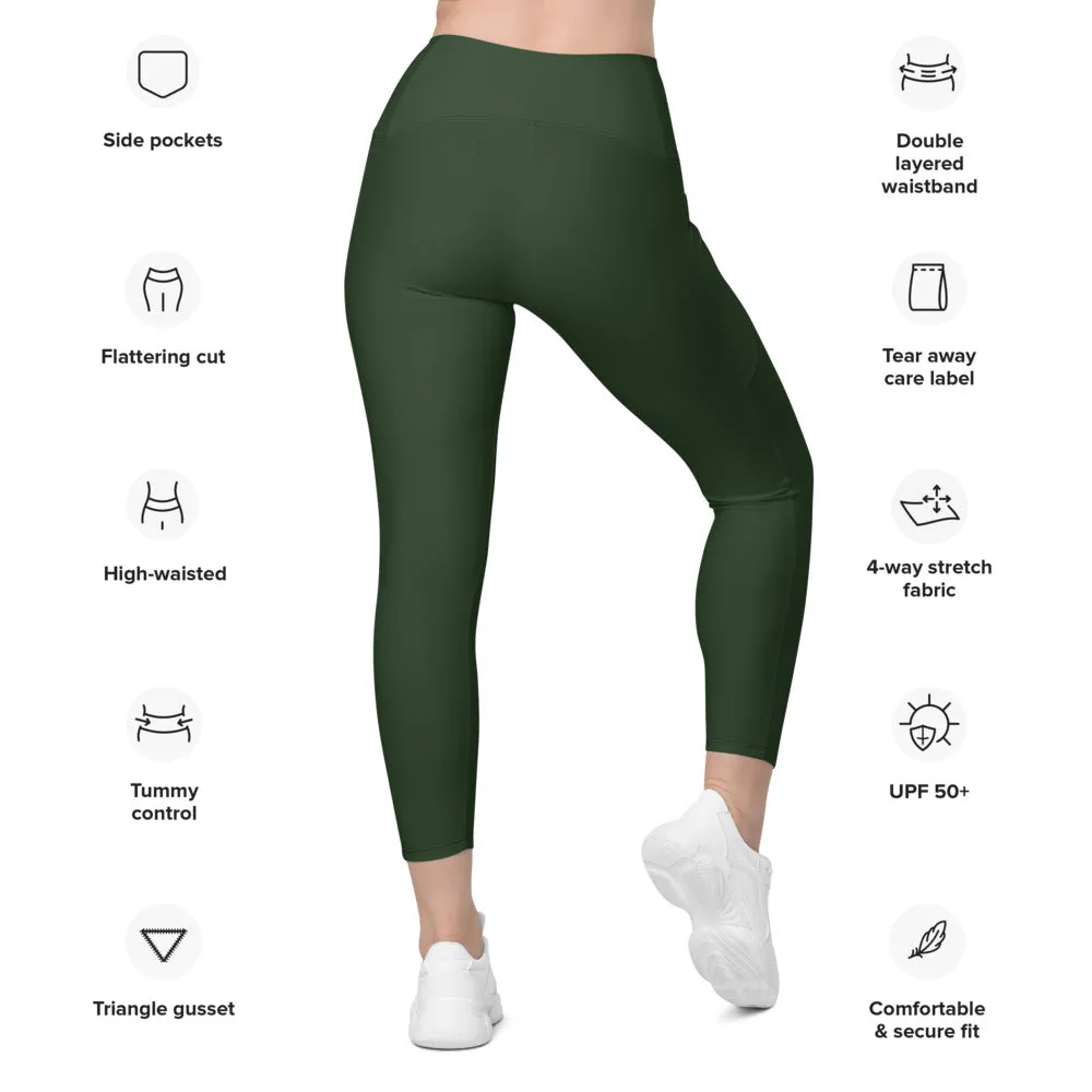 Firefly Leggings with pockets