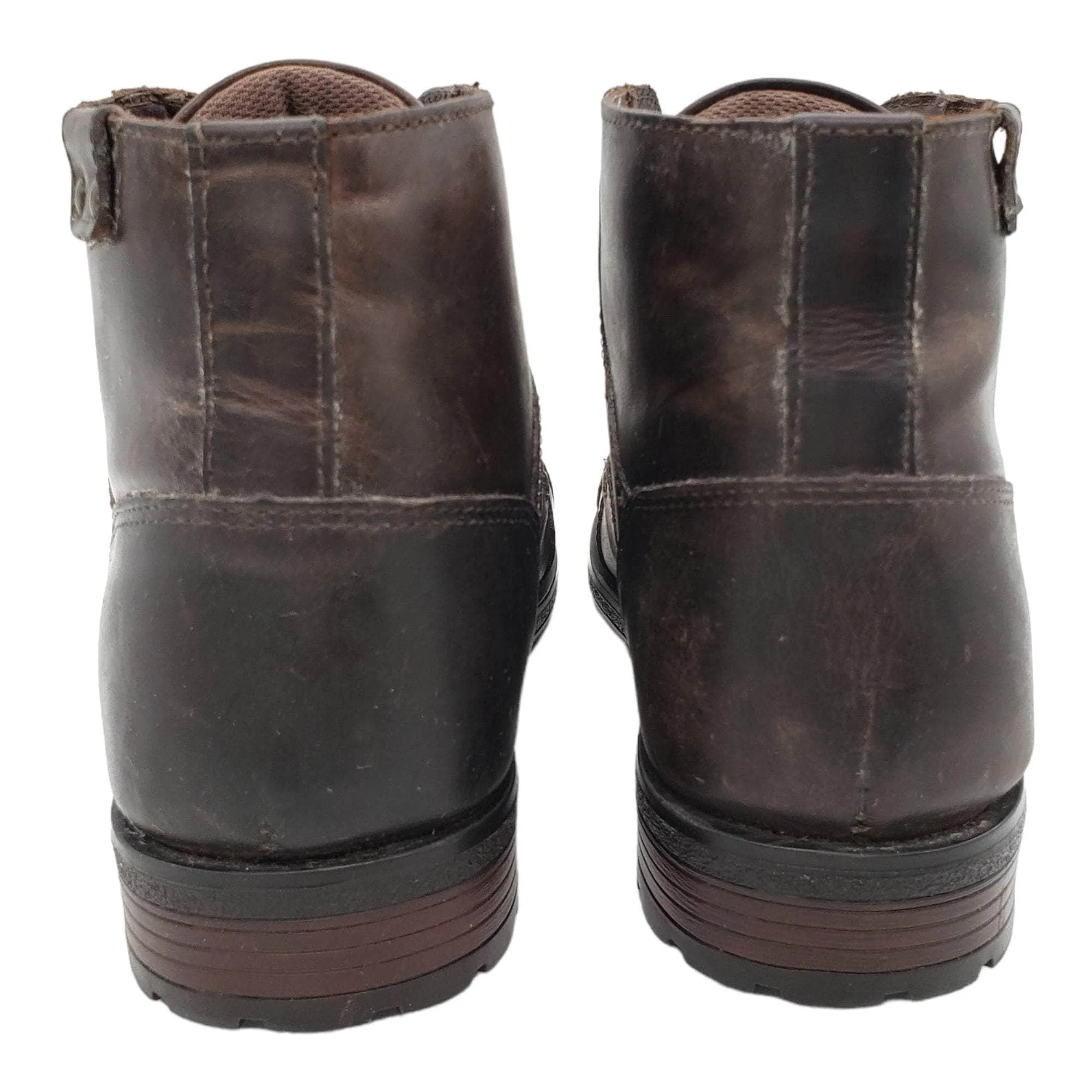 Firetrap Brown Ankle Boots