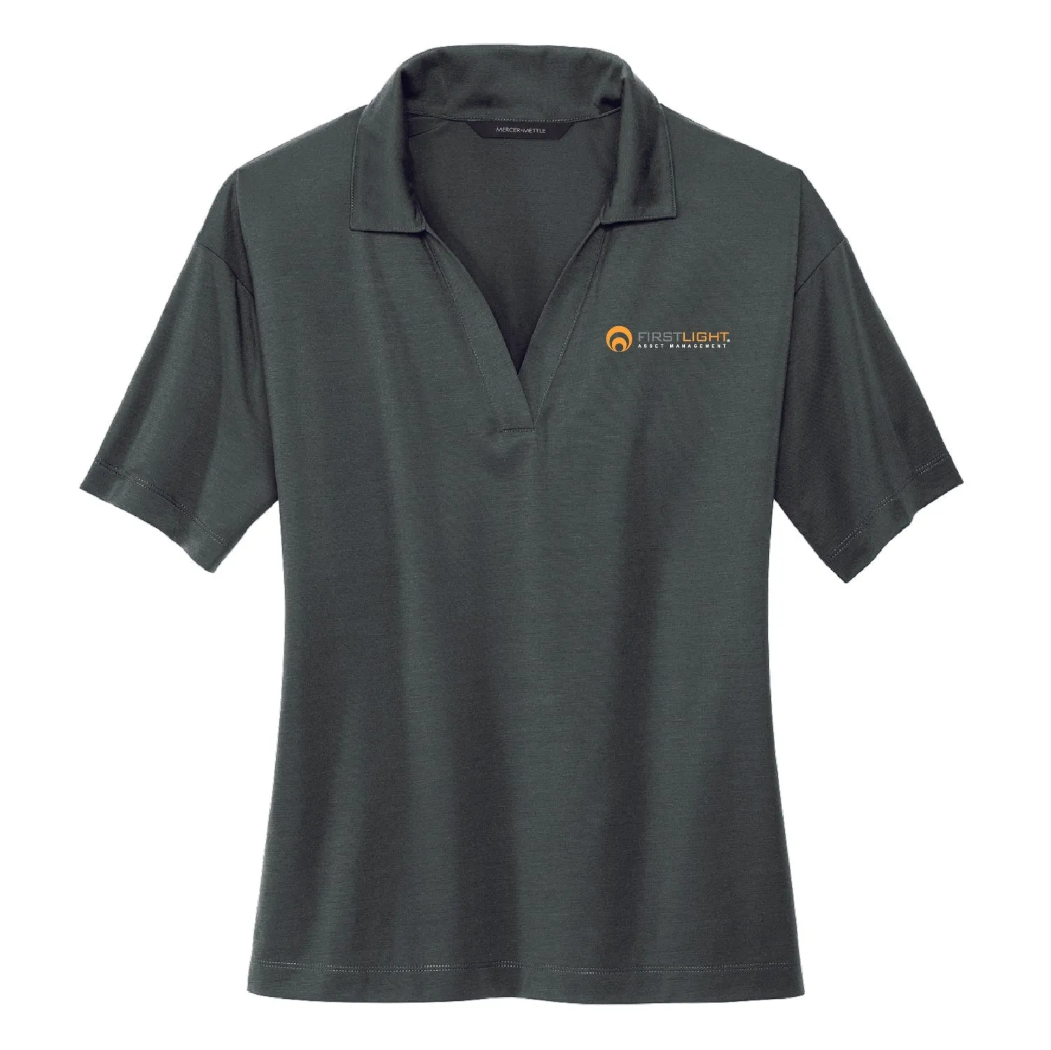 First Light Women’s Stretch Jersey Polo