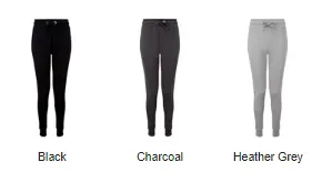 Fitted Joggers Women’s – RAHMSS