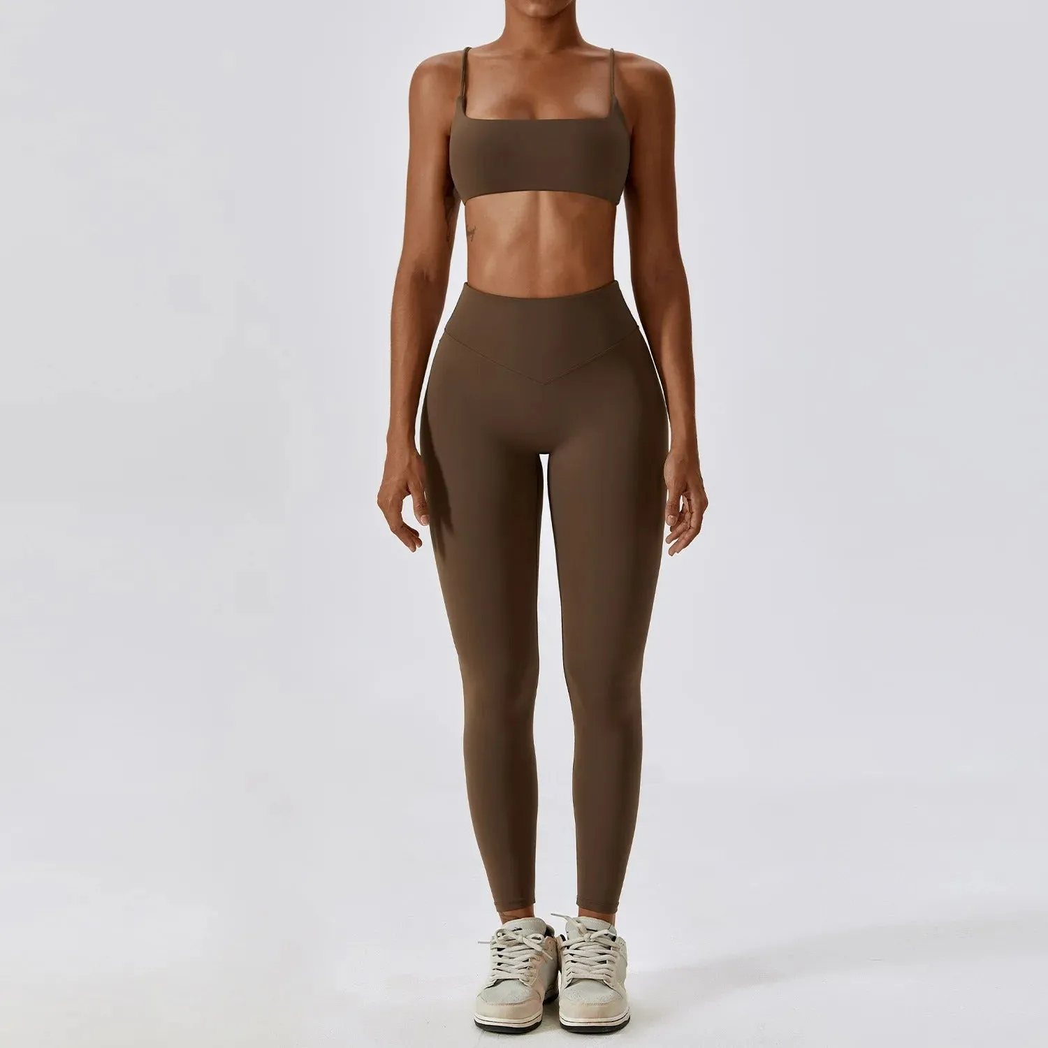 FitYoga - Ensemble Leggings & Top
